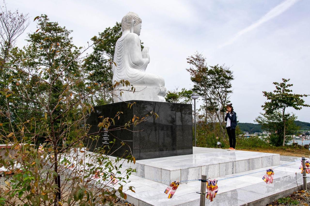 Minami Sanriku Hotel Kanyo Shizugawa Exteriér fotografie
