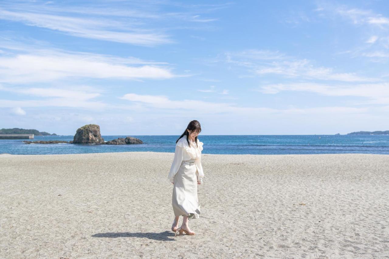 Minami Sanriku Hotel Kanyo Shizugawa Exteriér fotografie