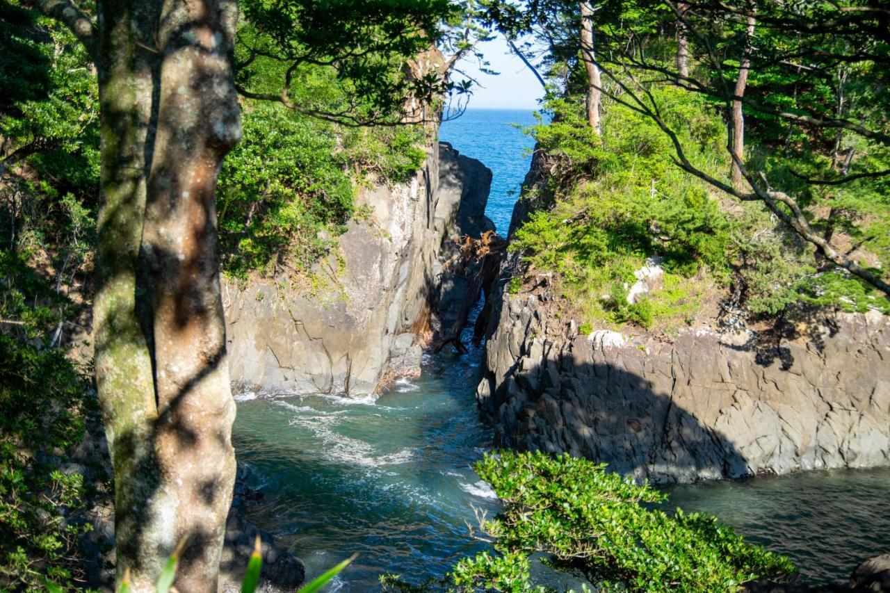 Minami Sanriku Hotel Kanyo Shizugawa Exteriér fotografie