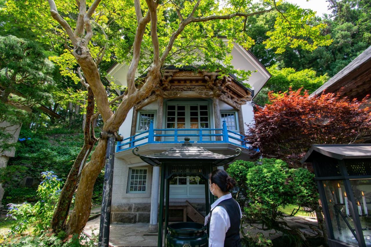 Minami Sanriku Hotel Kanyo Shizugawa Exteriér fotografie