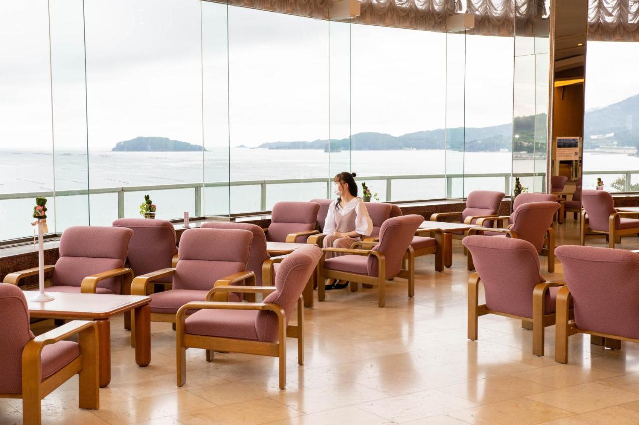 Minami Sanriku Hotel Kanyo Shizugawa Exteriér fotografie