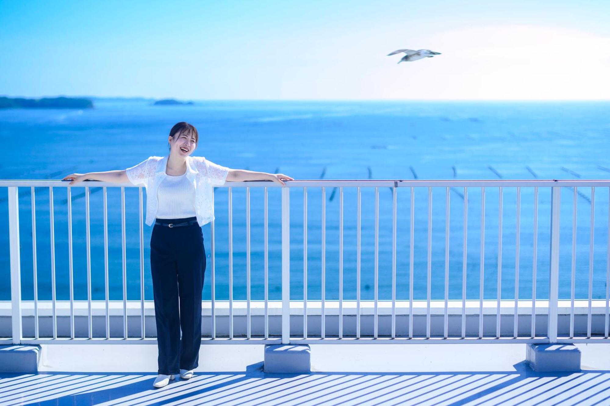 Minami Sanriku Hotel Kanyo Shizugawa Exteriér fotografie