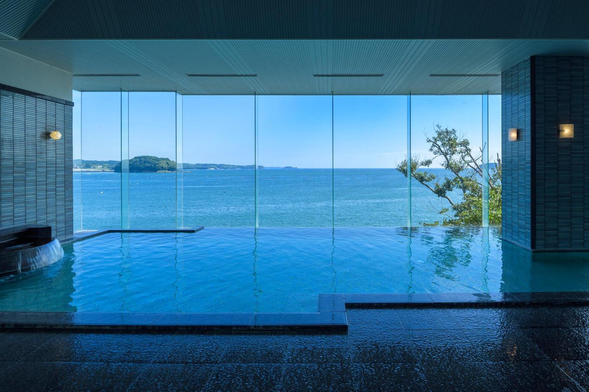 Minami Sanriku Hotel Kanyo Shizugawa Exteriér fotografie