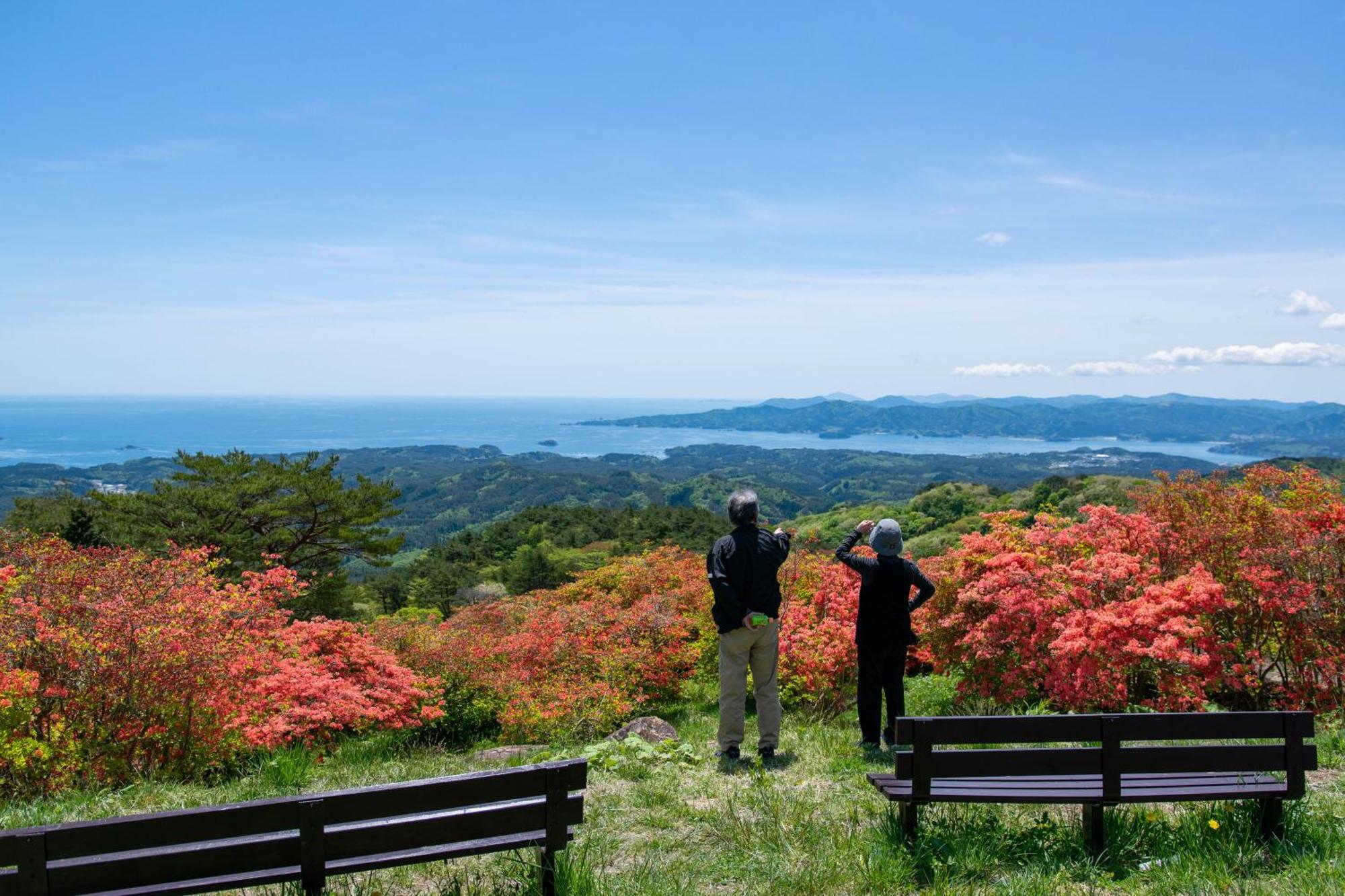 Minami Sanriku Hotel Kanyo Shizugawa Exteriér fotografie