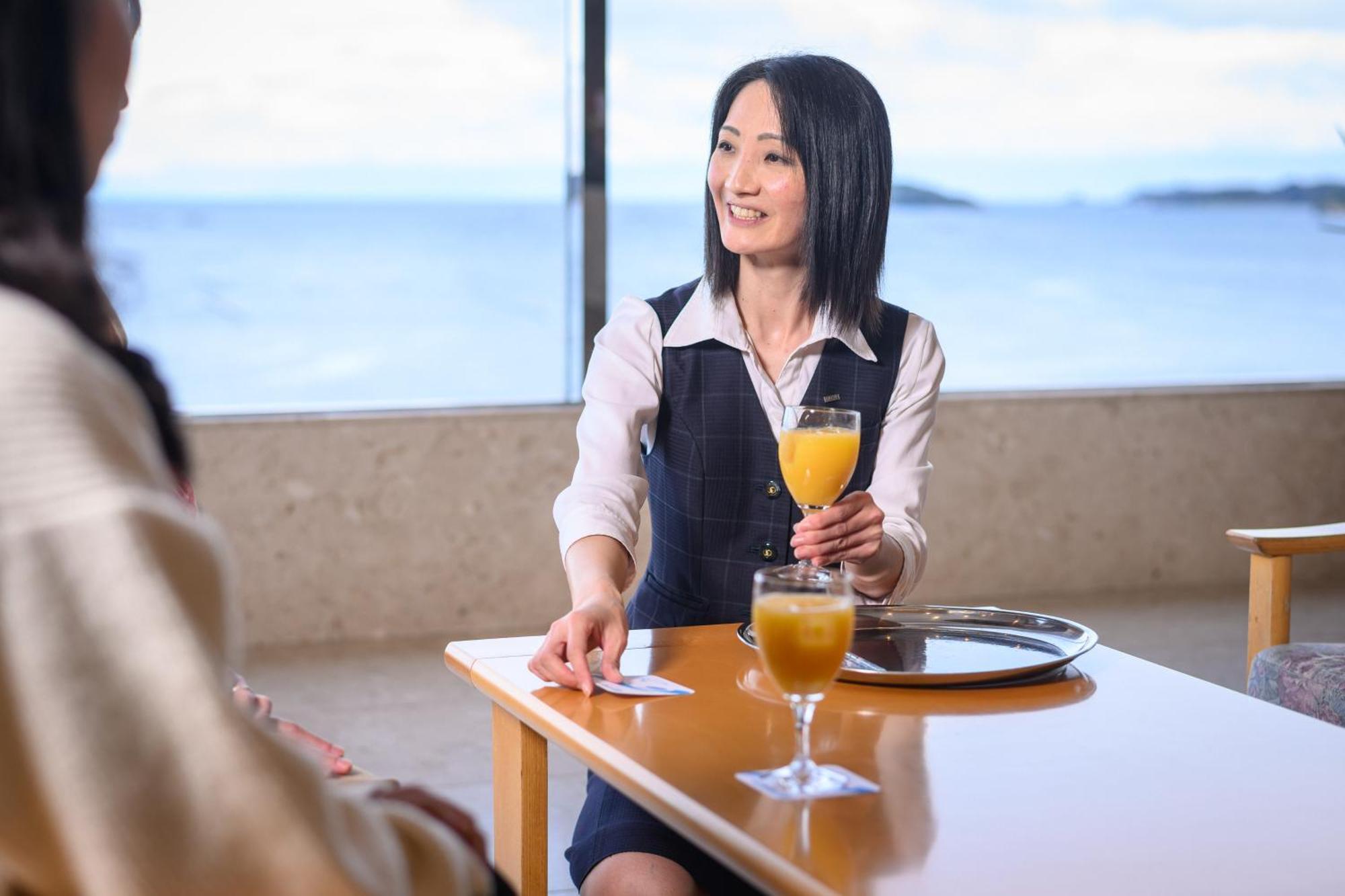 Minami Sanriku Hotel Kanyo Shizugawa Exteriér fotografie