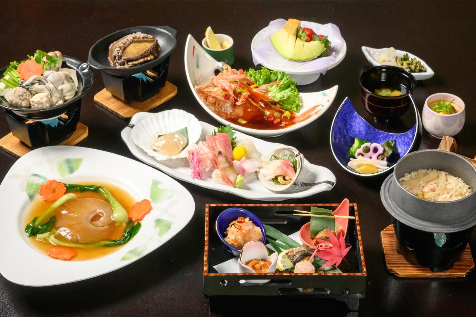 Minami Sanriku Hotel Kanyo Shizugawa Exteriér fotografie