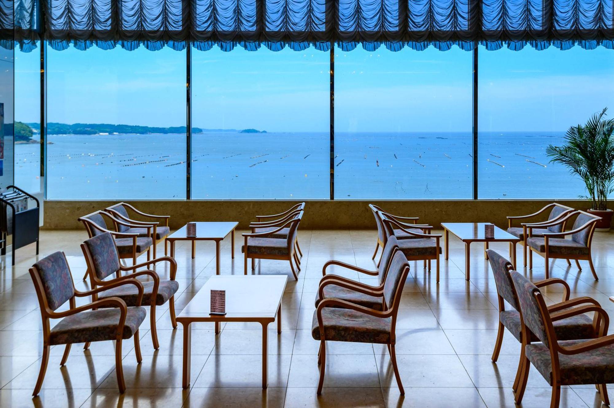 Minami Sanriku Hotel Kanyo Shizugawa Exteriér fotografie
