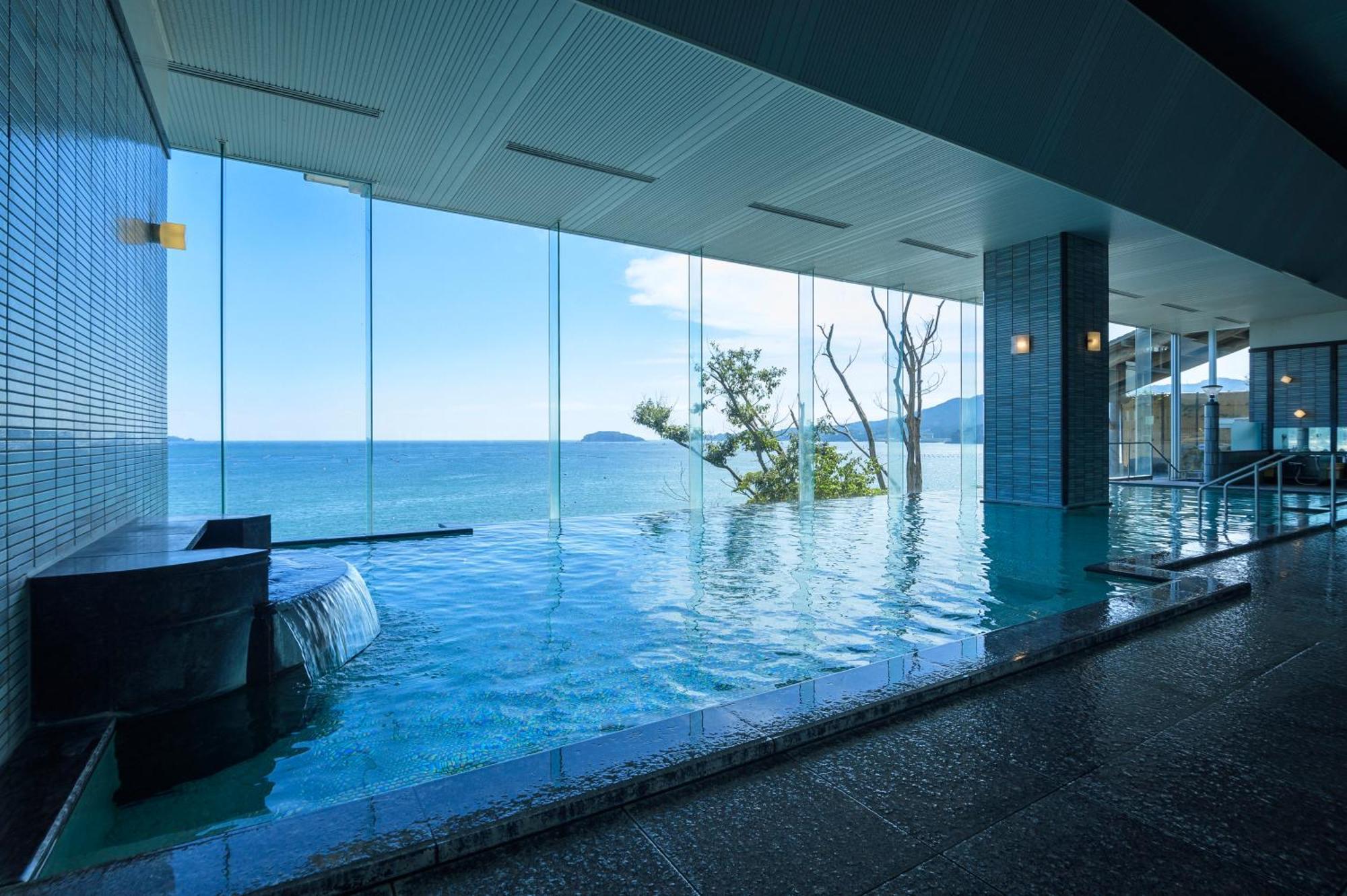 Minami Sanriku Hotel Kanyo Shizugawa Exteriér fotografie