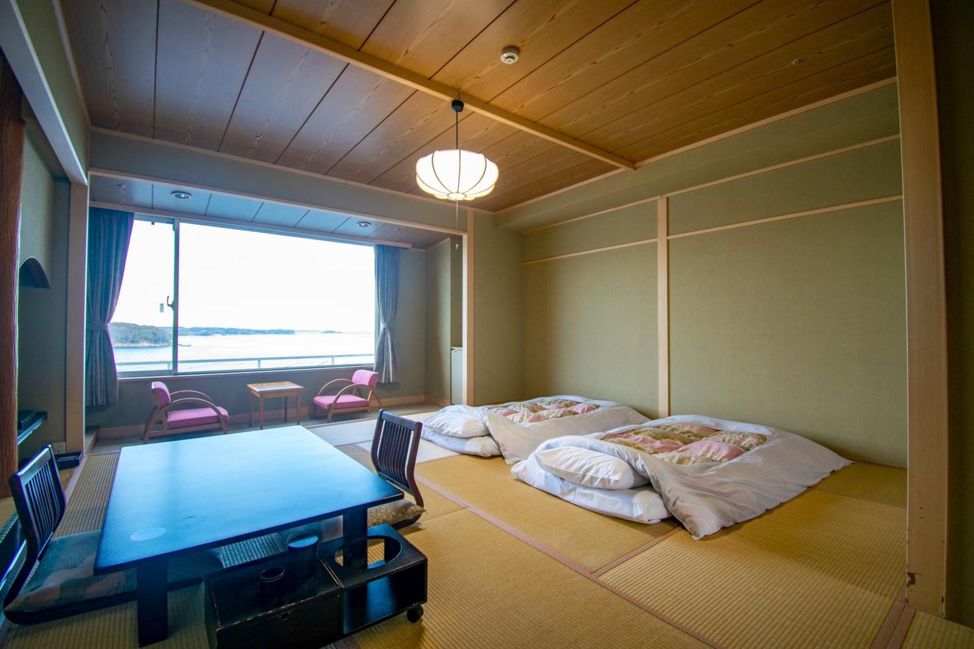 Minami Sanriku Hotel Kanyo Shizugawa Pokoj fotografie