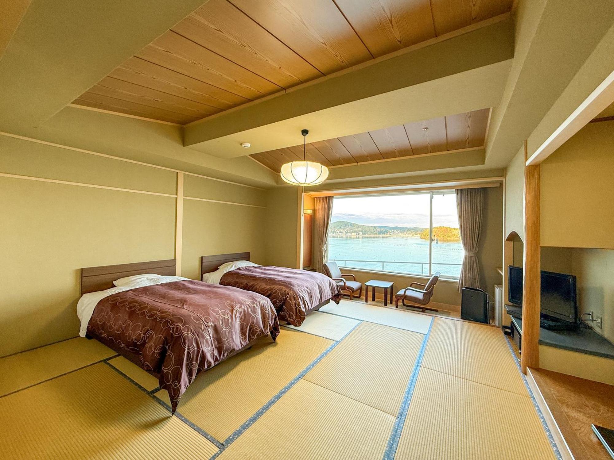 Minami Sanriku Hotel Kanyo Shizugawa Exteriér fotografie