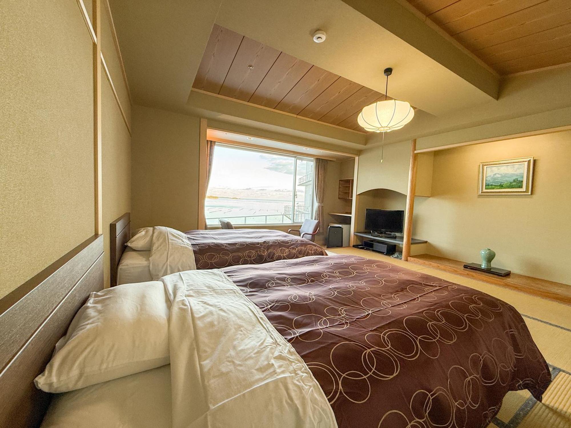 Minami Sanriku Hotel Kanyo Shizugawa Exteriér fotografie