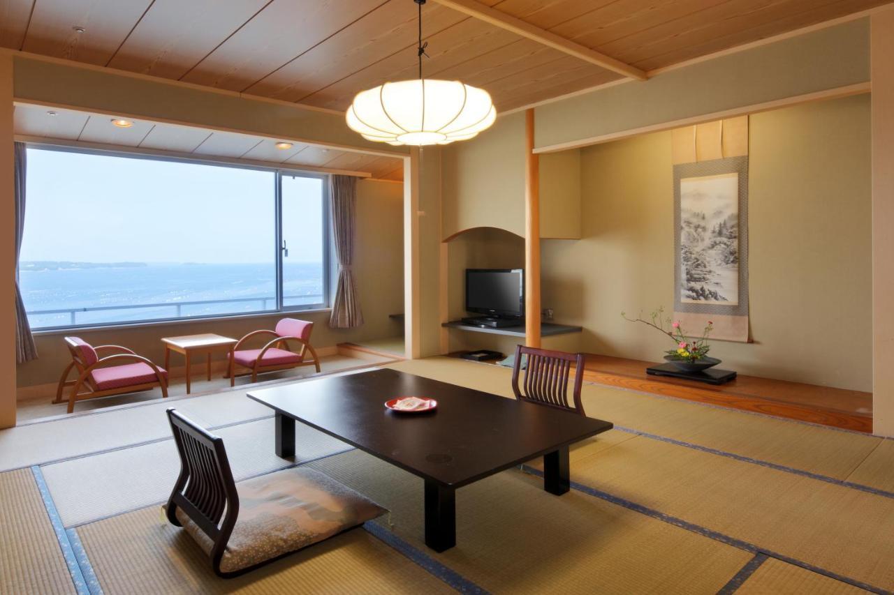 Minami Sanriku Hotel Kanyo Shizugawa Exteriér fotografie