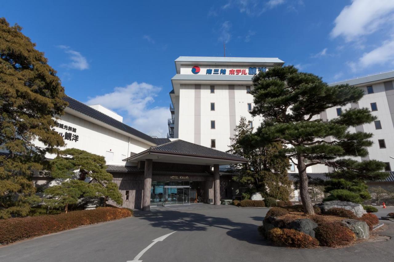 Minami Sanriku Hotel Kanyo Shizugawa Exteriér fotografie