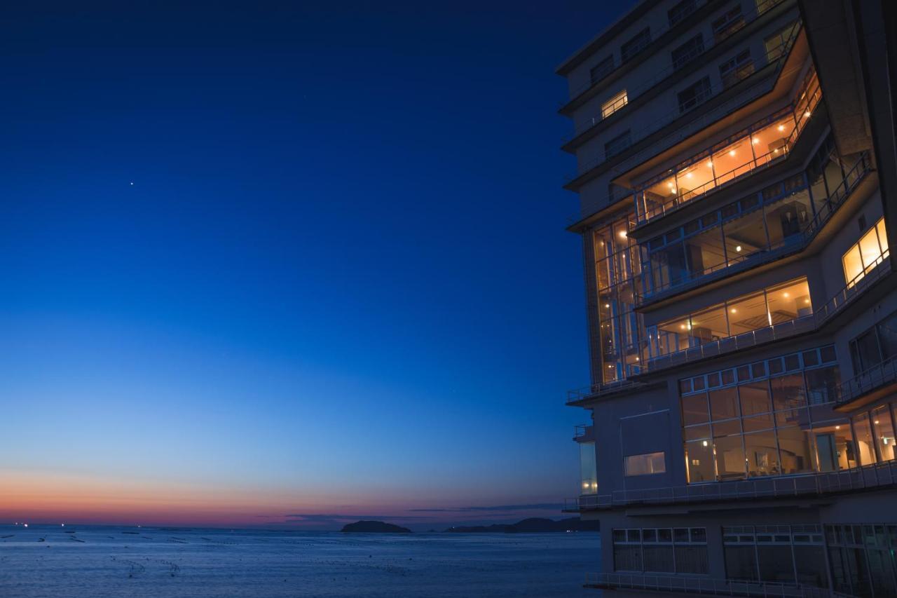 Minami Sanriku Hotel Kanyo Shizugawa Exteriér fotografie